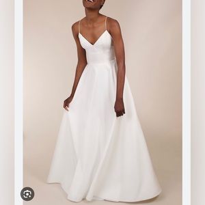 Louvienne Amara wedding dress size 8